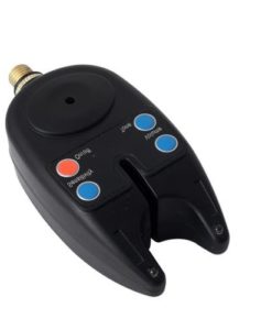 TOMOUNT Set LED Tone 3 Bite Alarms Carp Coarse Catfish Fishing - Image 4
