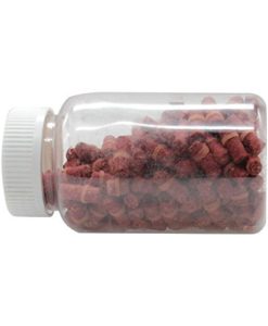 VANKER 1 Bottle Fishing Grass Carp Particle Smell Fish Lures Baits Red worm - Image 3