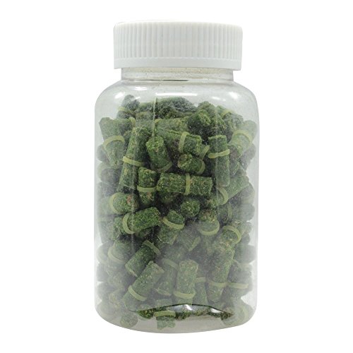 VANKER 1 Bottle Fishing Grass Carp Particle Smell Fish Lures Baits Seaweed - Image 2
