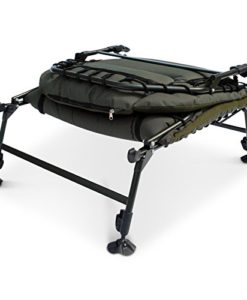 ABODE® Super Comfort Air-Mesh™ Neoprene Alloy Big-Boy™ 6 Leg Bedchair - Image 3