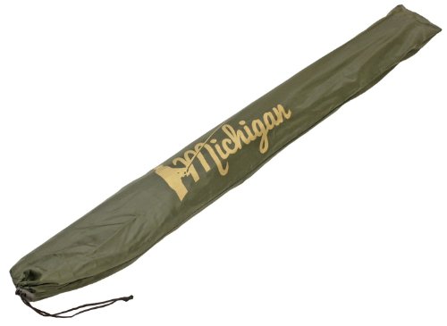 Michigan Fishing Umbrella with Top Tilt Brolly Shelter 90 Inch - Image 5